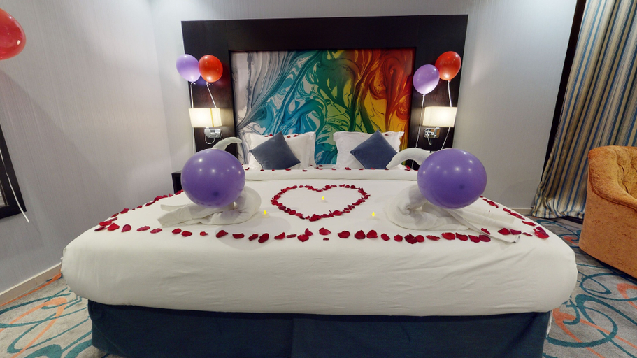 Bedroom 4, Swiss EYE, Jeddah
