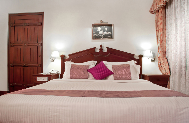 Bedroom 4, Sterling Lake Palace Alleppey, Alappuzha