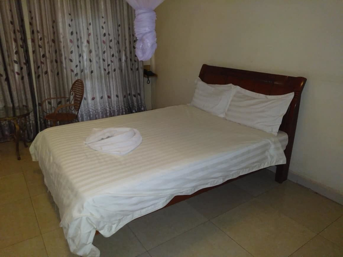 Bedroom 2, Central View Hotel, Kampala