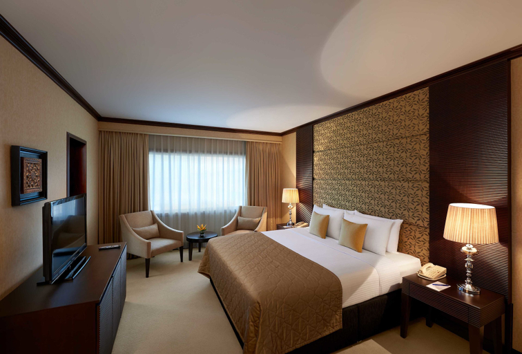 Bedroom 3, Cinnamon Lakeside Colombo, Colombo