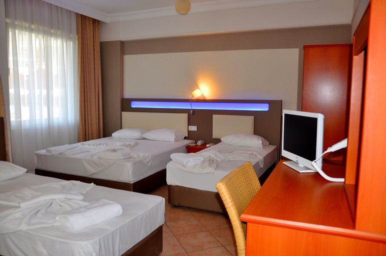 Bedroom 4, Bora Bora Butik Hotel, Alanya