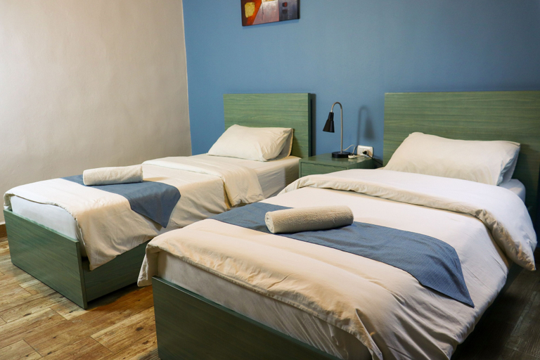 Bedroom 3, The Sydney Hotel, Amman