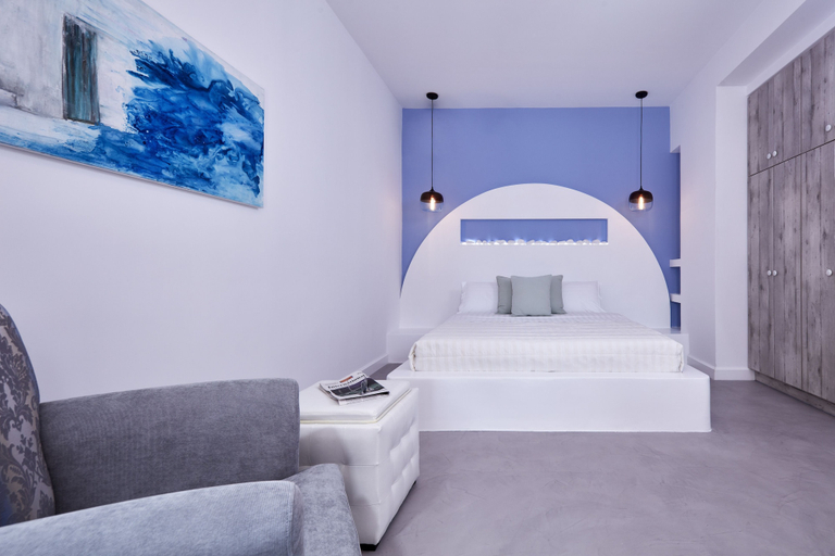 Bedroom 4, Orabel Suites, South Aegean