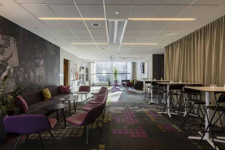 Food & Drinks 5, Scandic Alvik, Stockholm