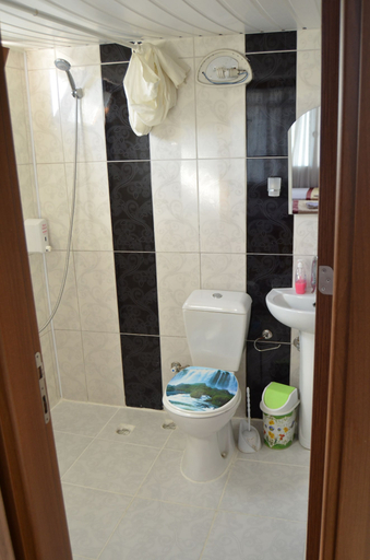 Bathroom 5, Eliz Butik Hotel, Antalya