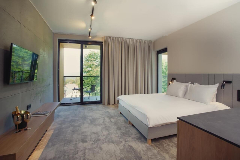Bedroom 3, Tremonti Hotel Karpacz, Jelenia Góra