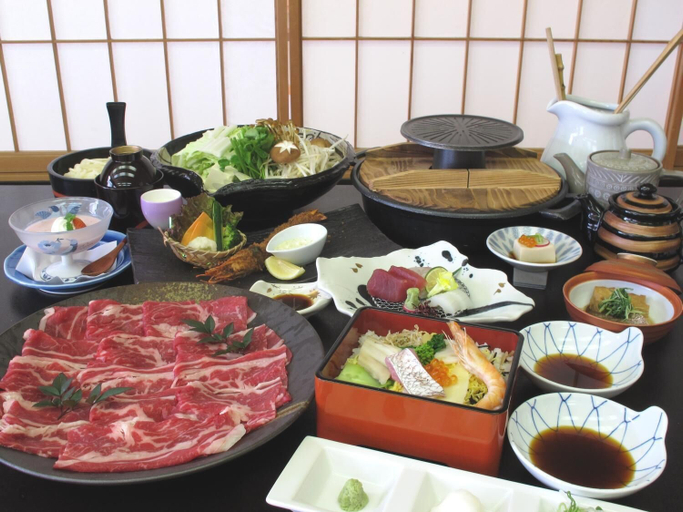 Food & Drinks 3, Shisuikaku Toufuya, Toyota