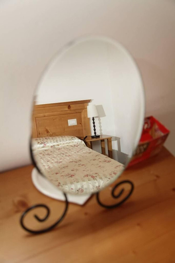 Bedroom 3, Agriturismo Il Sentiero, Viterbo