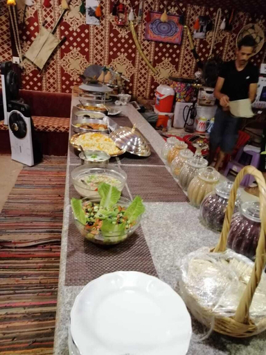 Food & Drinks 5, Alamer Hostel Camp, Aqaba