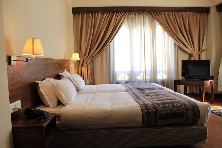 Bedroom 2, Wangchuk Hotel, Chang