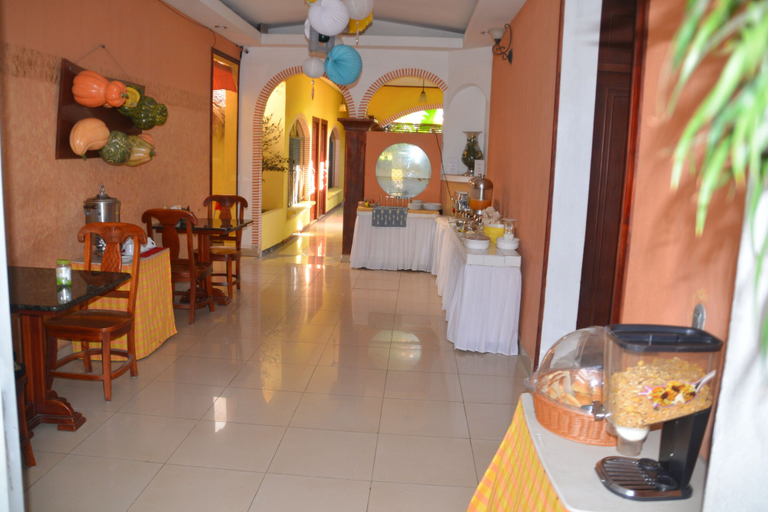 Food & Drinks 5, Hotel Aloha, Managua
