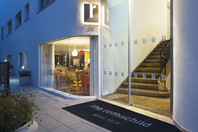 Exterior & Views 2, The Rothschild 71
