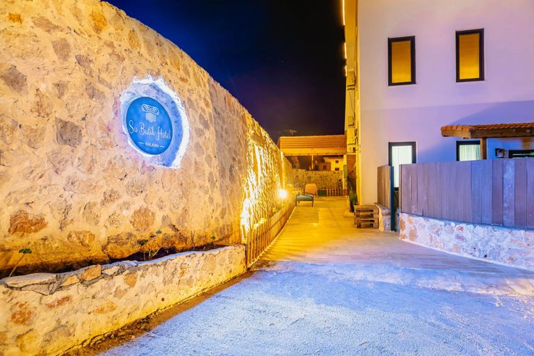Exterior & Views 3, Su Butik Hotel, Kaş