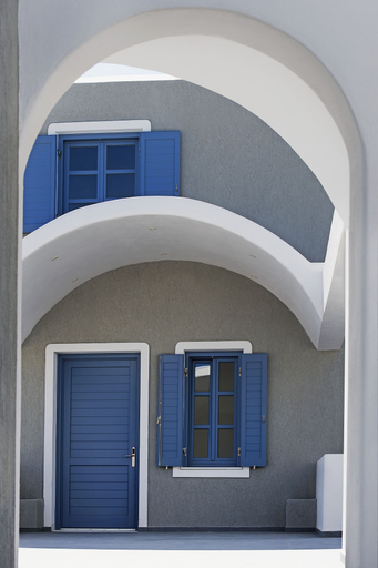 Exterior & Views 2, Acroterra Rosa Luxury Suites & Spa, South Aegean