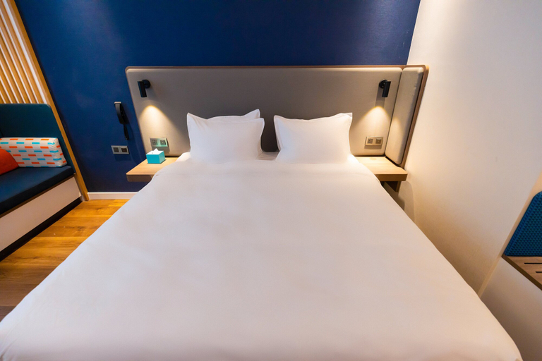 Bedroom 3, Holiday Inn Express HARBIN EXHIBITION CENTER by IHG, Harbin