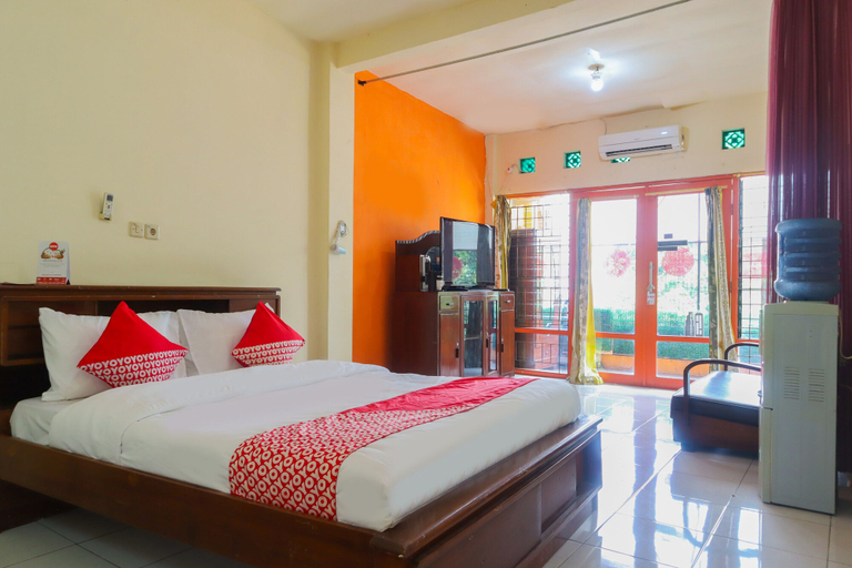 Bedroom 1, Hotel O Superbedroom, Depok