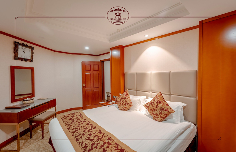 Bedroom 3, Royal house hotel, Ulan Bator
