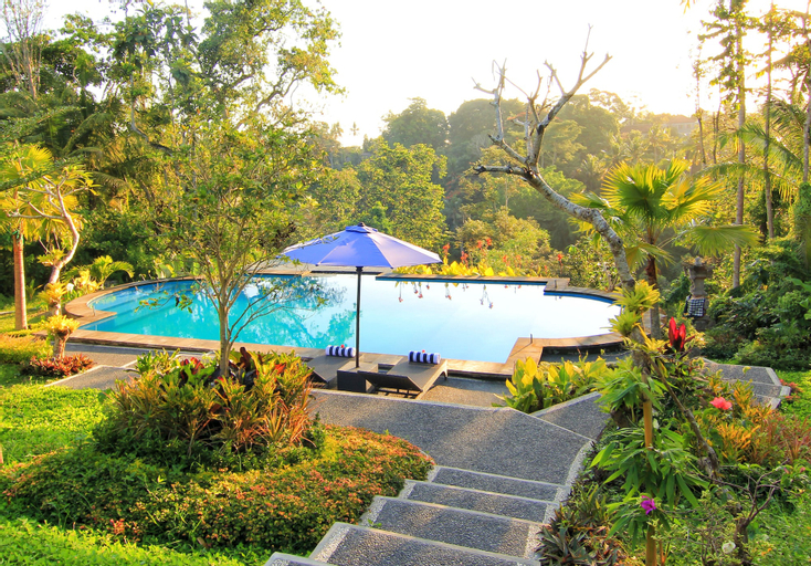 Villa Capung Mas, Gianyar
