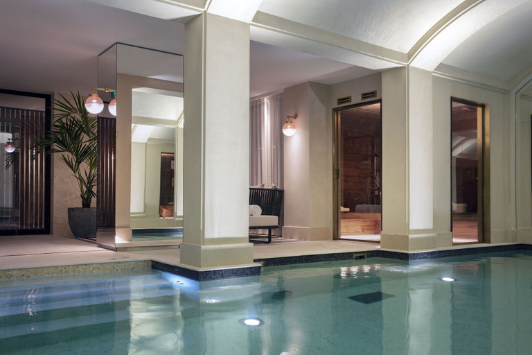 Sport & Beauty 2, Les Jardins Du Faubourg Hotel & Spa by Shiseido, Paris