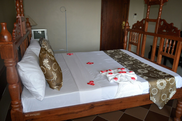 Bedroom 2, Spacey Hotel, Kinondoni