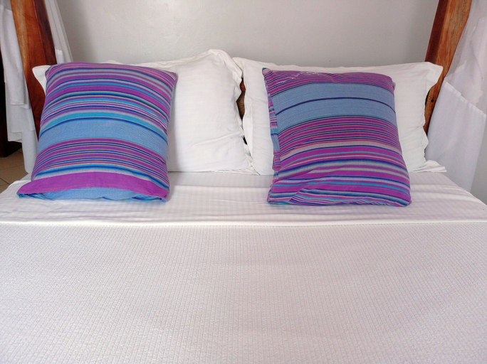 Bedroom 4, Pendo Villas Diani, Msambweni