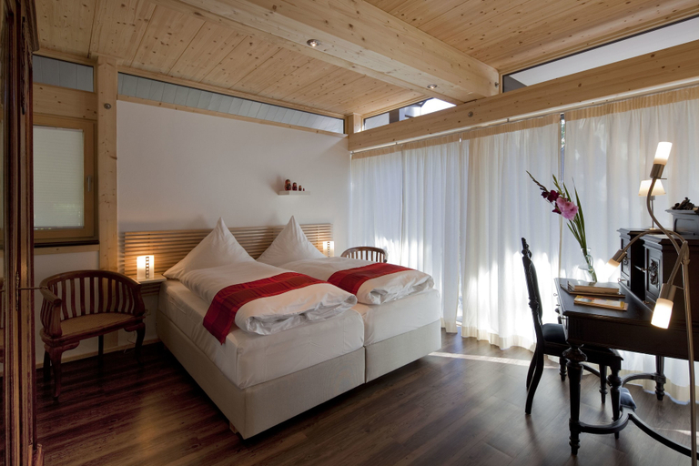 Bedroom 4, Vivere Ad Parcum, Krefeld
