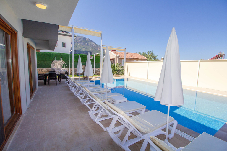 Exterior 5, Fethiye Star Villa, Fethiye