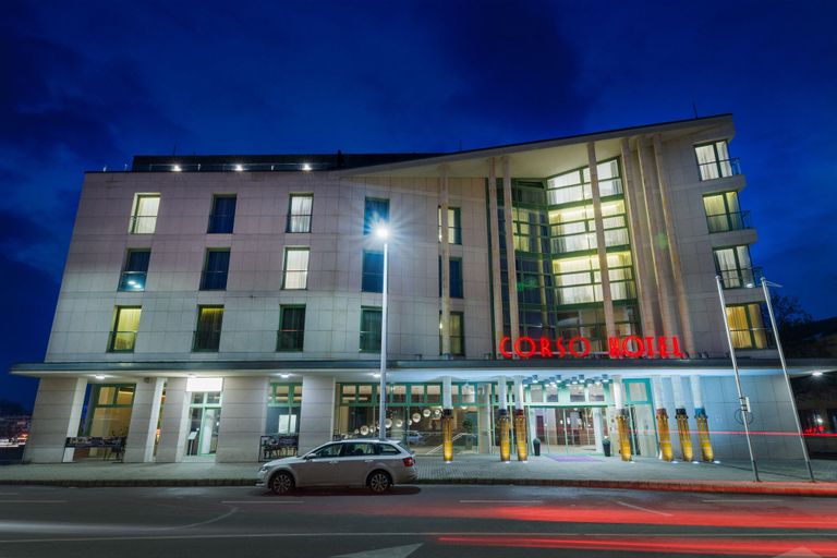Exterior & Views 2, Corso Hotel Pécs, Pécs