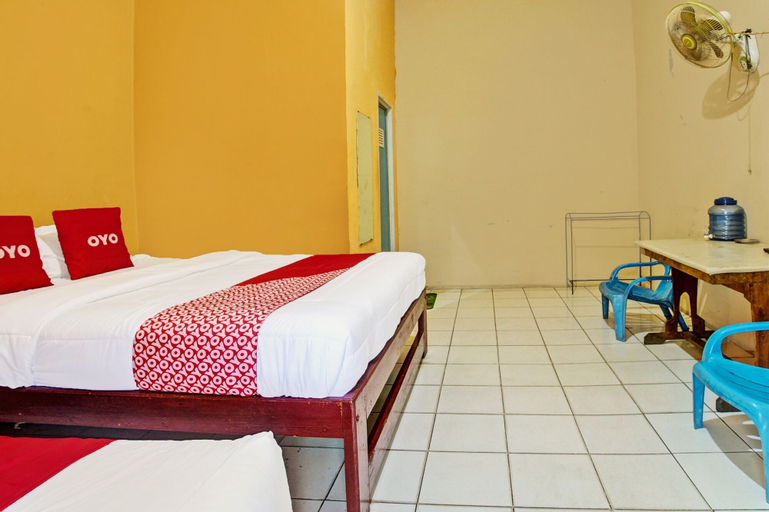 Bedroom 3, OYO 92097 Hotel Sejahtera Syariah, Tulang Bawang