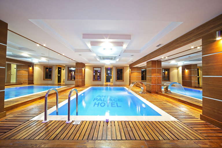 Sport & Beauty 2, Antea Palace Hotel & Spa, Fatih