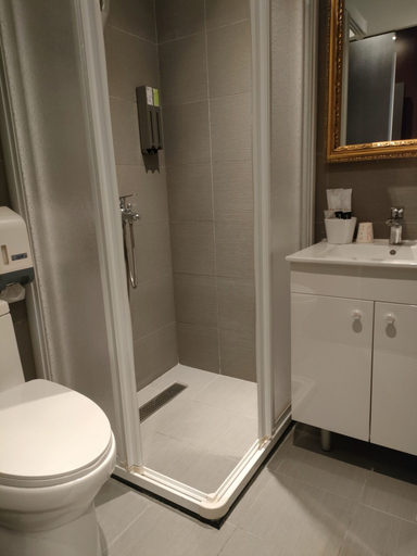 Bathroom 4, Water meworld, Taipei City