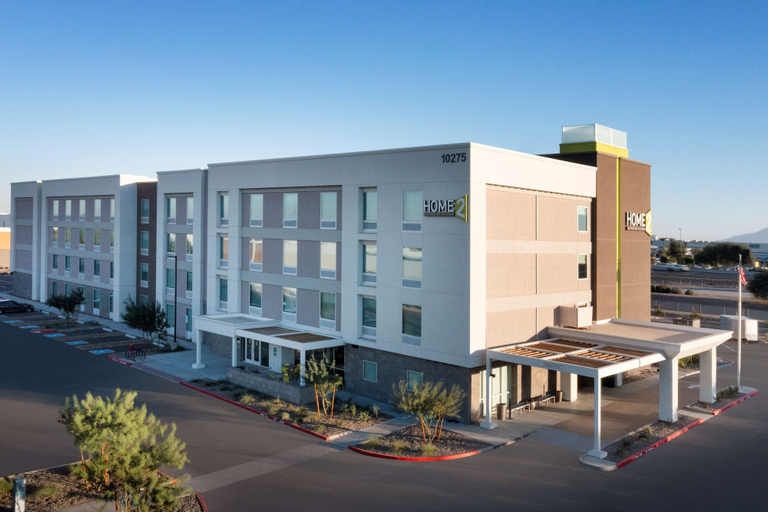 Exterior & Views 2, Home2 Suites by Hilton Phoenix Avondale, Maricopa