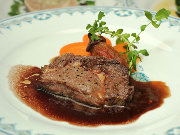 Food & Drinks 4, Pension Raisin, Kusatsu