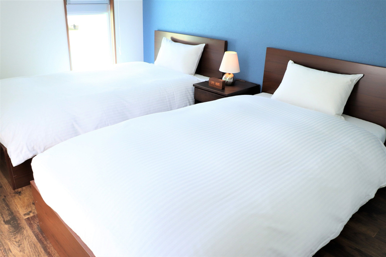 Bedroom 3, Painushima Resort, Ishigaki