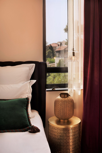 Bedroom 2, Villa Brown Jerusalem