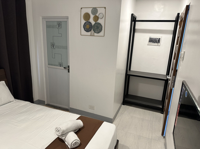 Bedroom 4, Aden Hotel, Makati City