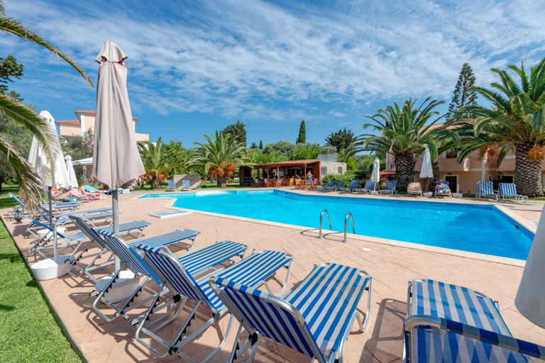 Sport & Beauty 2, Helena Inn, Ionian Islands