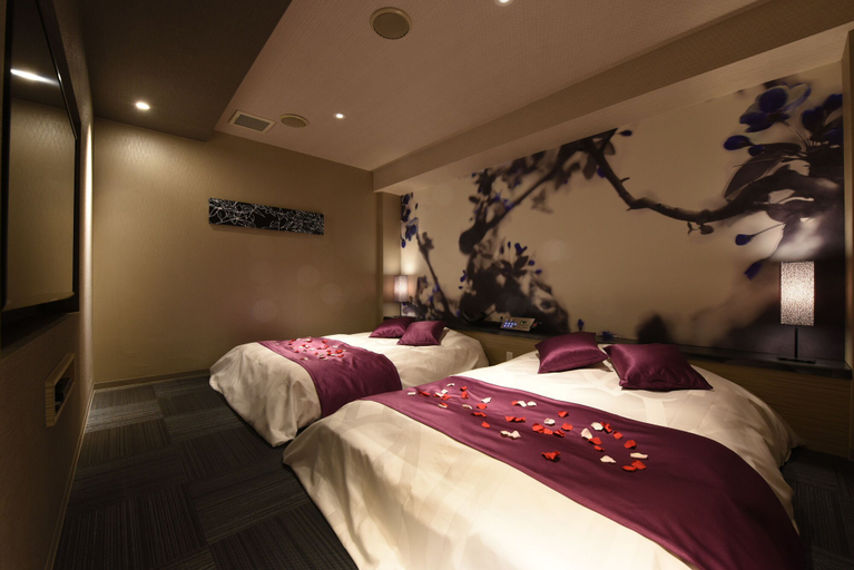 Sport & Beauty 5, Hotel New York - Adults Only, Yokohama