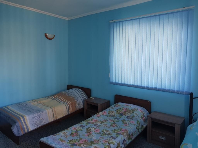 Bedroom 2, Mirniy Sun Cottage, Sochi gorsovet