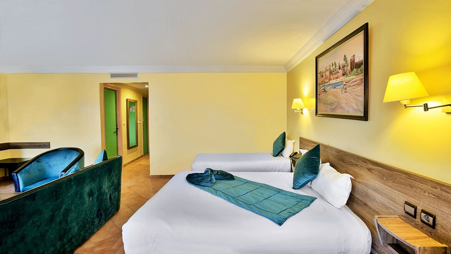 Bedroom 3, Tildi Hotel, Agadir-Ida ou Tanane