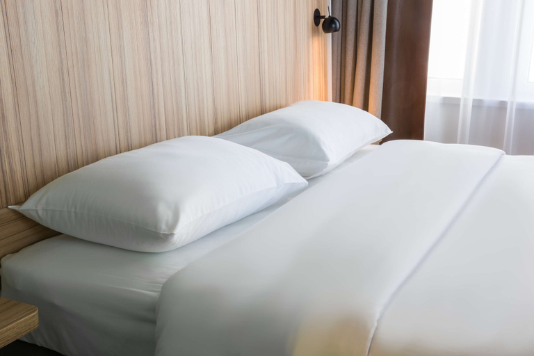 Bedroom 3, Park Inn by Radisson Serviced Apartments, Lagos Victoria Island, Eti-Osa
