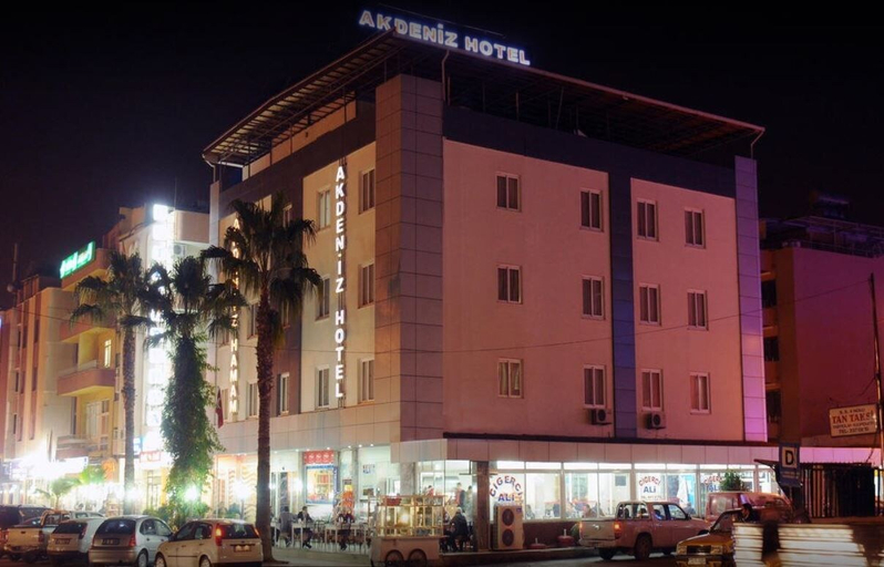 Exterior & Views 2, Akdeniz Hotel, Merkez