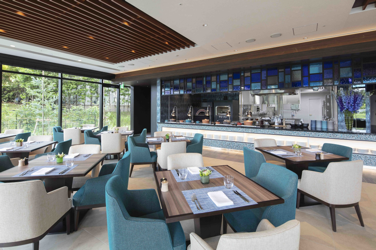 Food & Drinks 5, Hyatt Regency Tokyo Bay, Edogawa