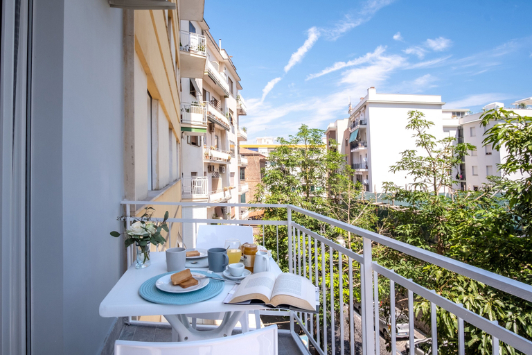 View from room, Style Apartment in Sorrento Centre, Napoli