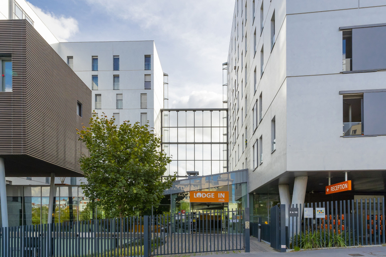 Exterior & Views 3, Lodge In MIS, Paris