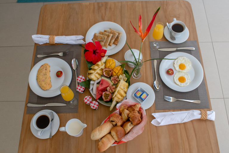 Food & Drinks, Corail Bleu Private Pool & Garden Villas with LOV