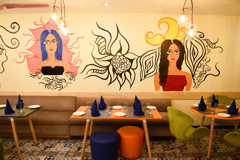Food & Drinks 5, Green n Breeze Resorts, Dehradun