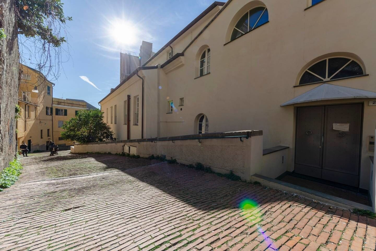 Property entrance, JOIVY San Bartolomeo Degli Armeni Charming Flat, Genova
