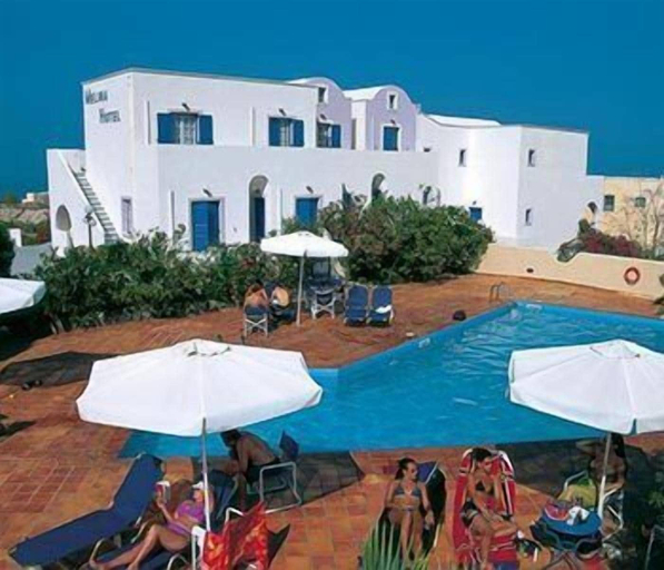 Sport & Beauty 5, Melina Hotel, South Aegean