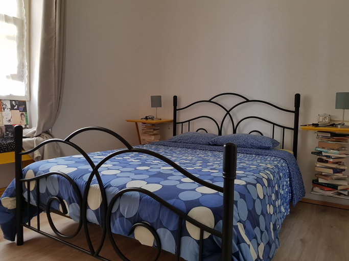 Bedroom 4, Ratones de Biblioteca - Hostel, Santa Cruz de Tenerife